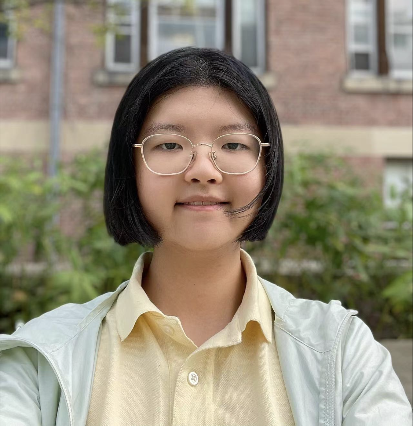 Rachel Yan