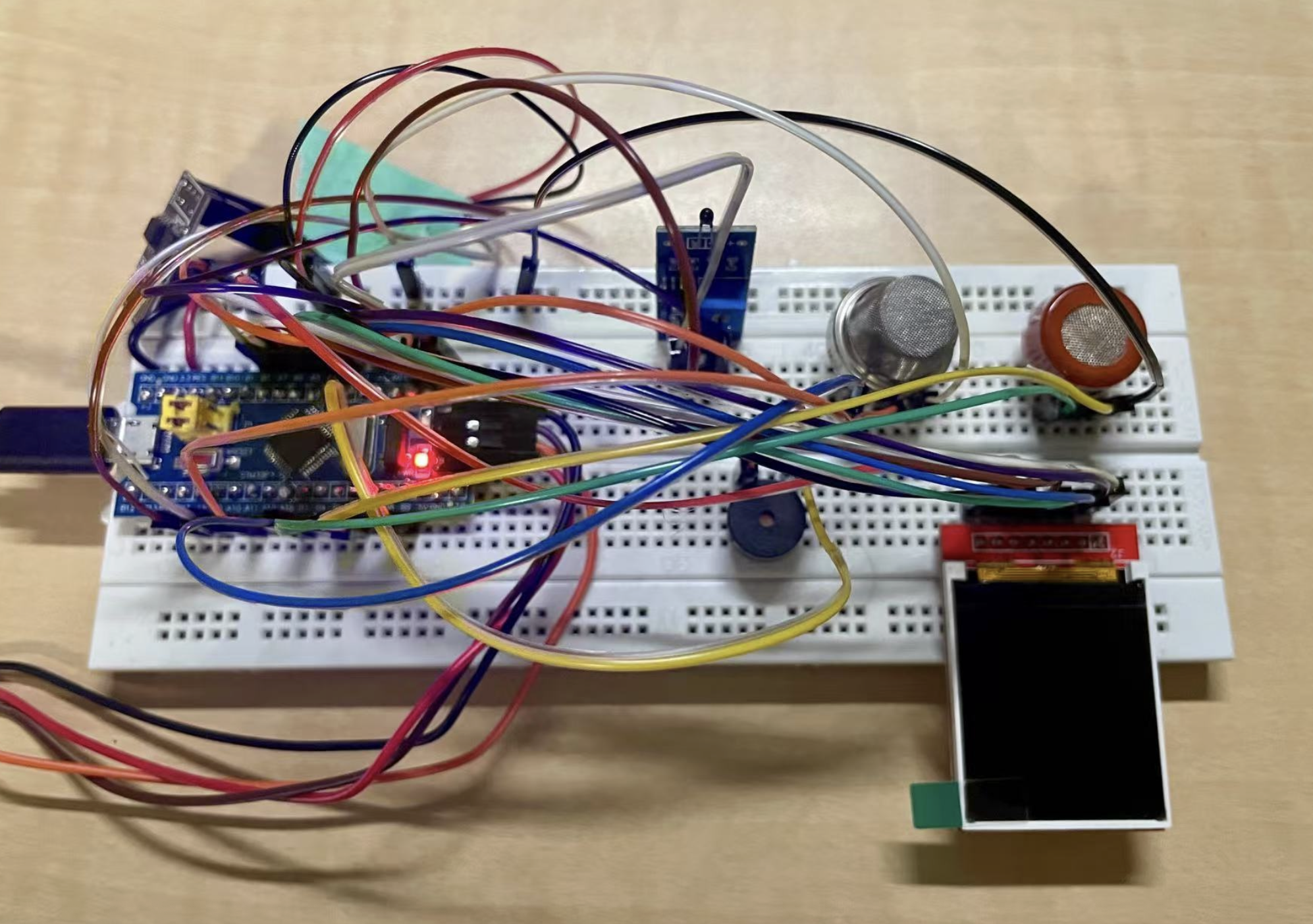 Smart Dorm IOT